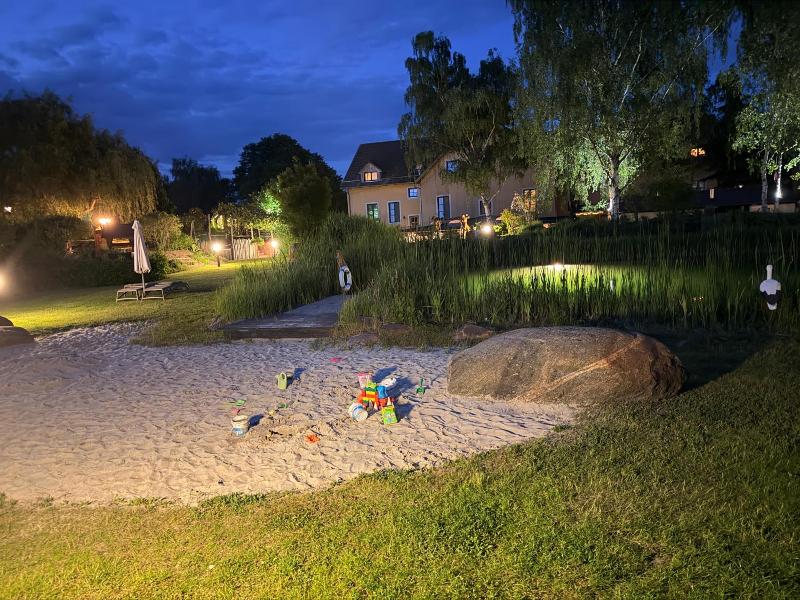 Seehotel Burg image