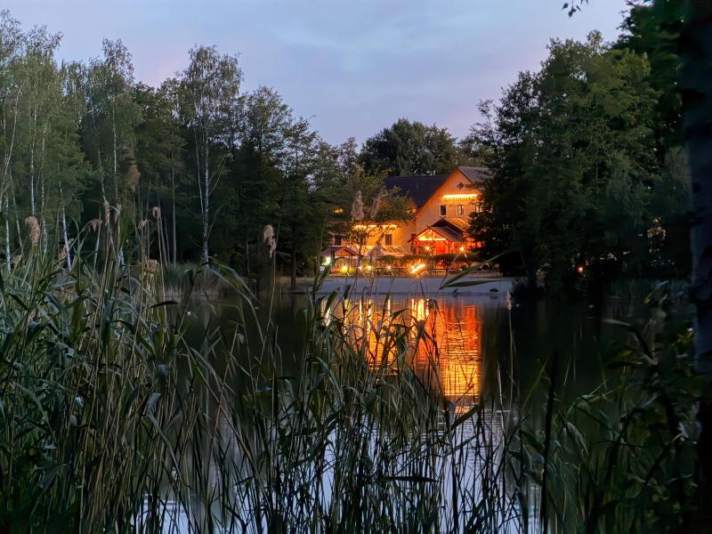 Seehotel Burg image