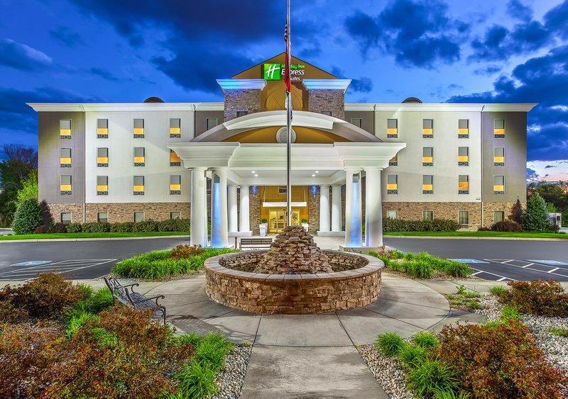 Hotel Holiday Inn Express Hotel & Suites Morristown