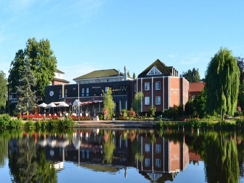Parkhotel Rosarium image