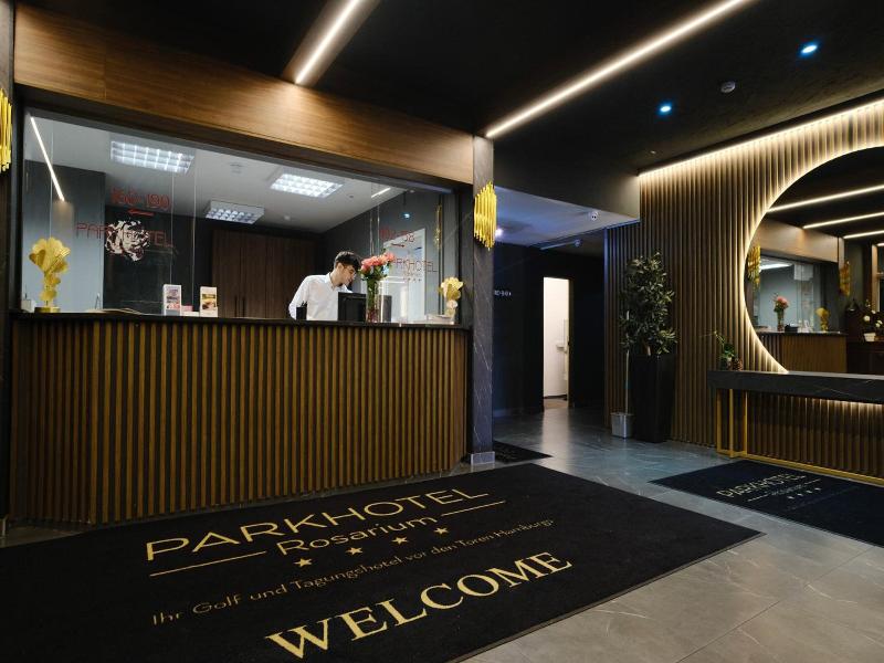 Parkhotel Rosarium image