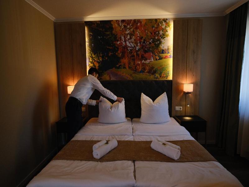 Parkhotel Rosarium image