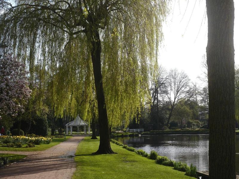 Parkhotel Rosarium image