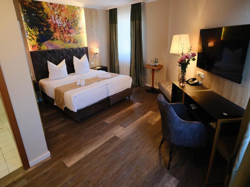 Parkhotel Rosarium image