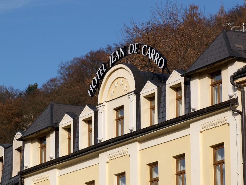 Wellness Hotel Jean de Carro