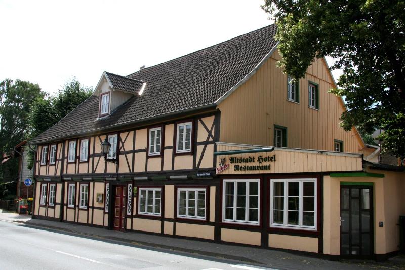 Altstadthotel
