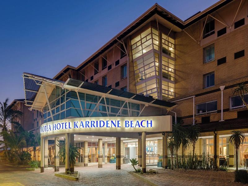Protea Hotel Karridene Beach image