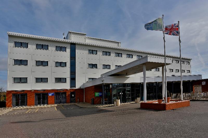 Holiday Inn Express Folkestone - Channel Tunnel image
