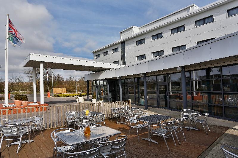 Holiday Inn Express Folkestone - Channel Tunnel image