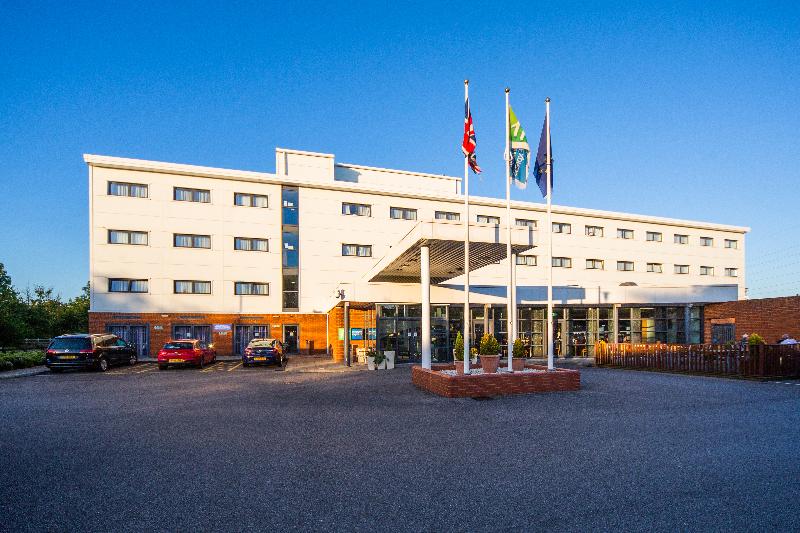 Holiday Inn Express Folkestone - Channel Tunnel image