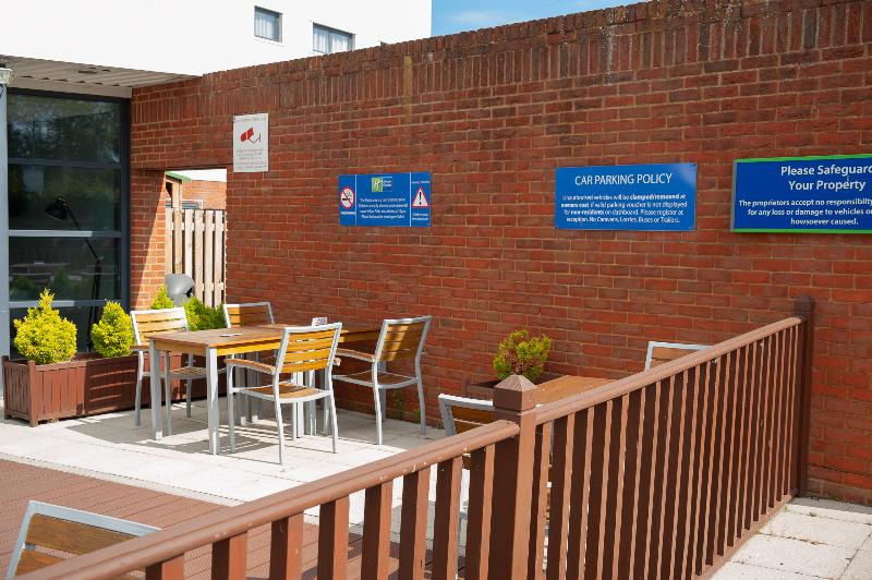 Holiday Inn Express Folkestone - Channel Tunnel image