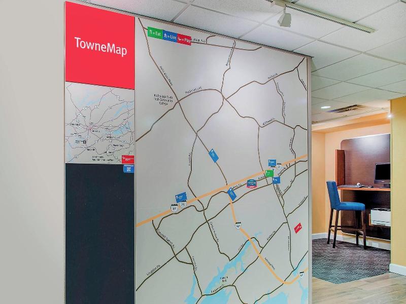 Towneplace Suites Knoxville Cedar Bluff