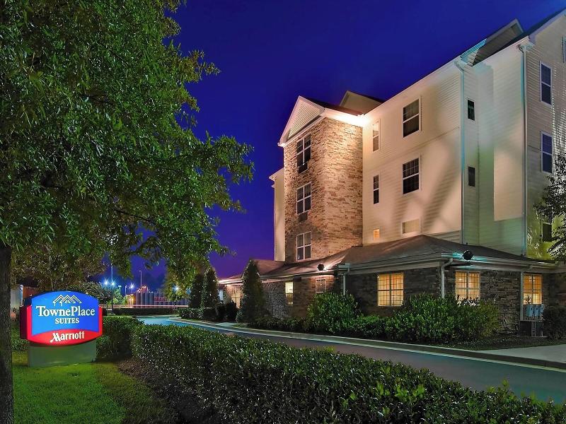 Towneplace Suites Knoxville Cedar Bluff