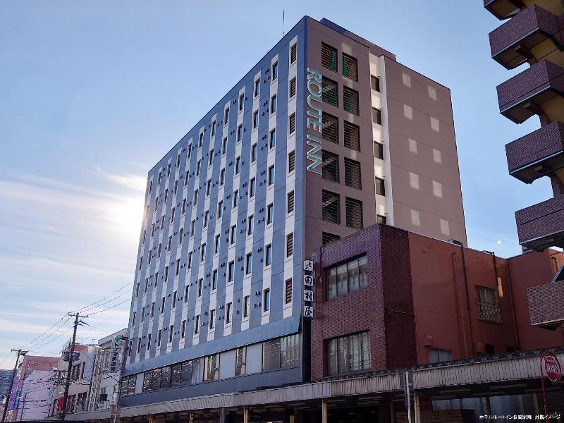 Route-Inn Nagaoka Ekimae image