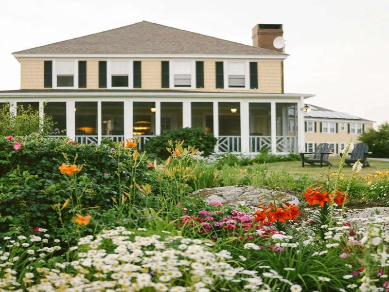 Sebasco Harbor Resort - Main Lodge/ Lighthouse image