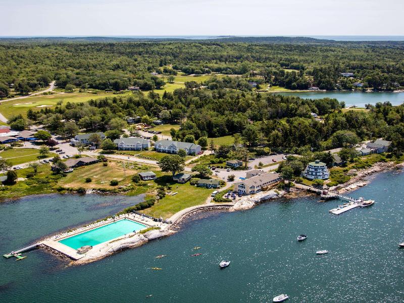 Sebasco Harbor Resort - Main Lodge/ Lighthouse image