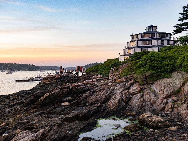 Sebasco Harbor Resort - Main Lodge/ Lighthouse image