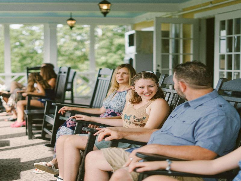 Sebasco Harbor Resort - Main Lodge/ Lighthouse image