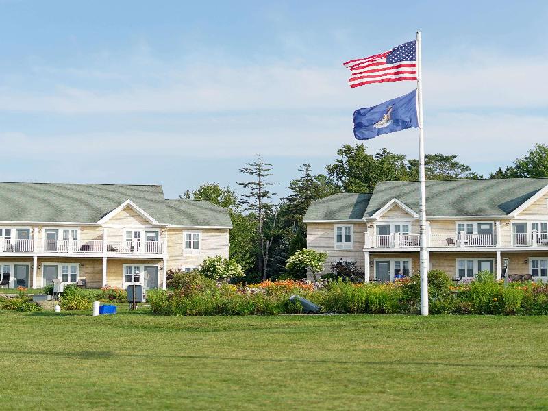 Sebasco Harbor Resort - Main Lodge/ Lighthouse image
