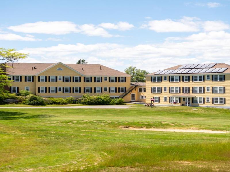 Sebasco Harbor Resort - Main Lodge/ Lighthouse image