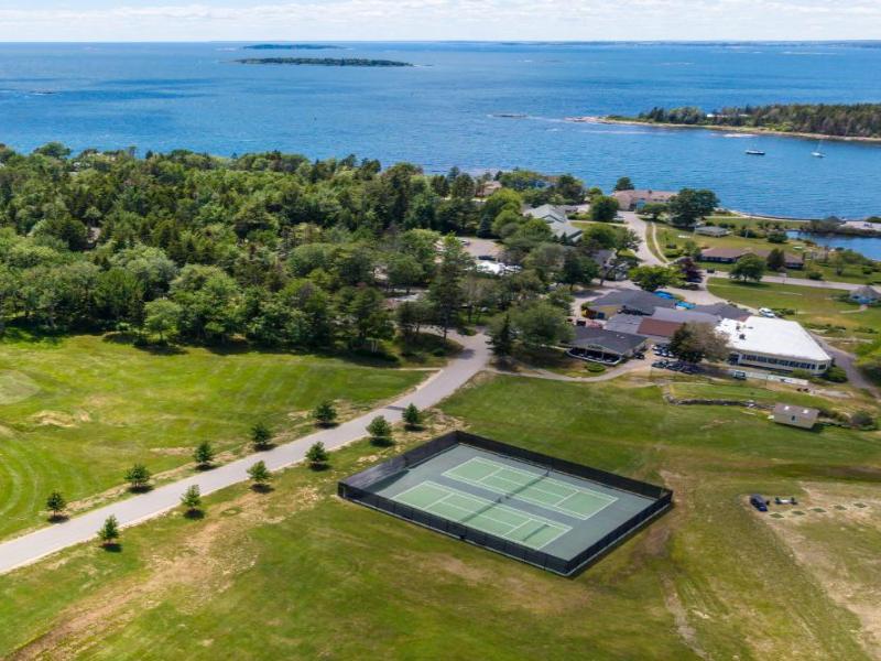 Sebasco Harbor Resort - Main Lodge/ Lighthouse image