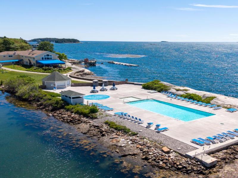 Sebasco Harbor Resort - Main Lodge/ Lighthouse image