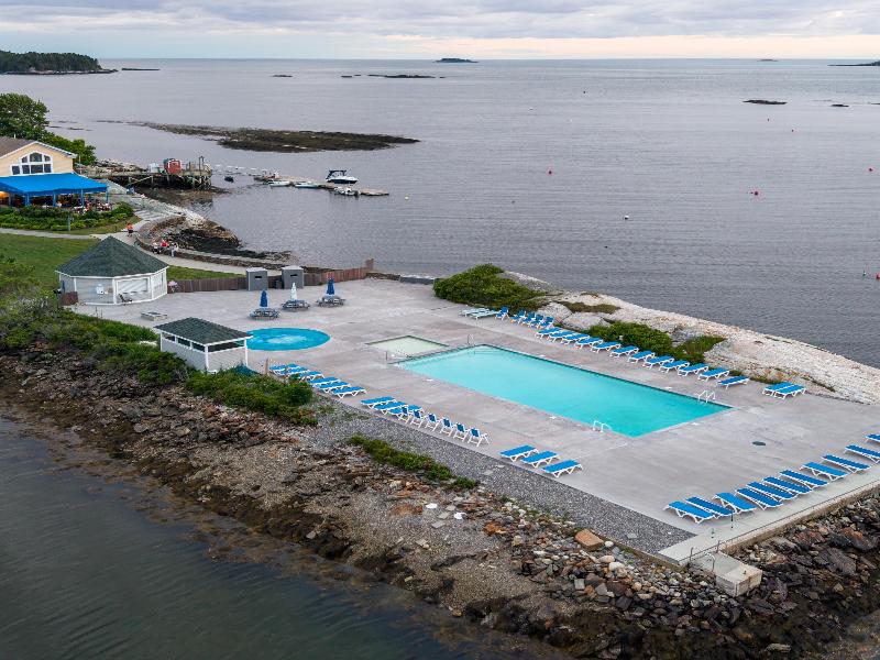 Sebasco Harbor Resort - Main Lodge/ Lighthouse image