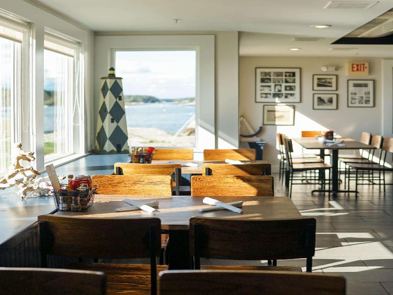 Sebasco Harbor Resort - Main Lodge/ Lighthouse image