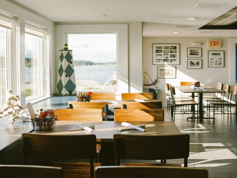 Sebasco Harbor Resort - Main Lodge/ Lighthouse image