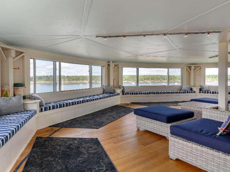 Sebasco Harbor Resort - Main Lodge/ Lighthouse image
