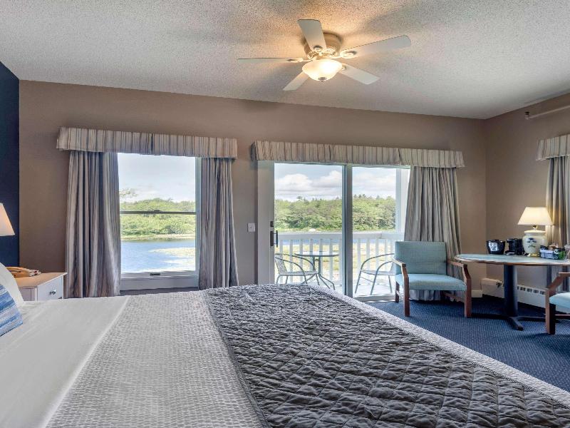 Sebasco Harbor Resort - Main Lodge/ Lighthouse image