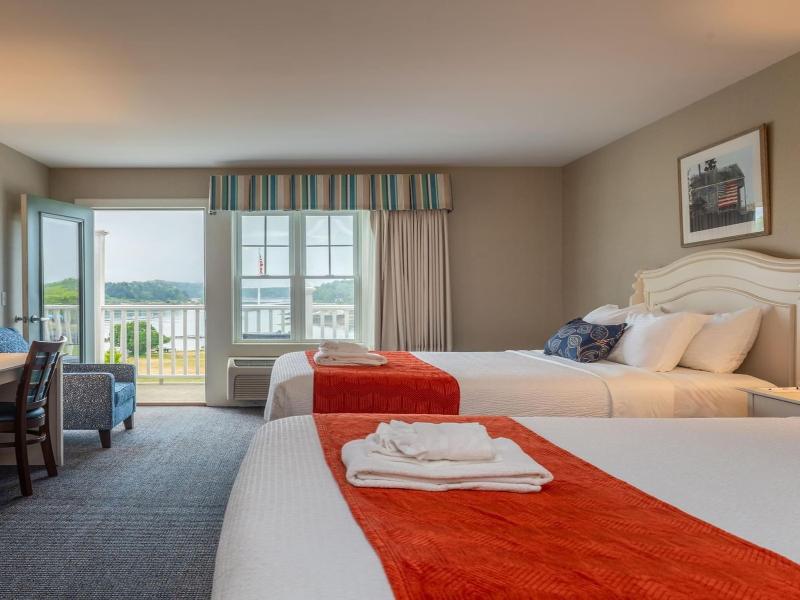 Sebasco Harbor Resort - Main Lodge/ Lighthouse image