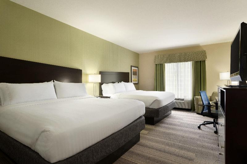 Hotel Holiday Inn Express & Suites Knoxville-Clinton