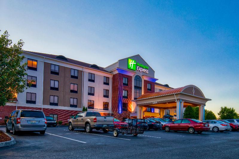 Holiday Inn Express Johnson City