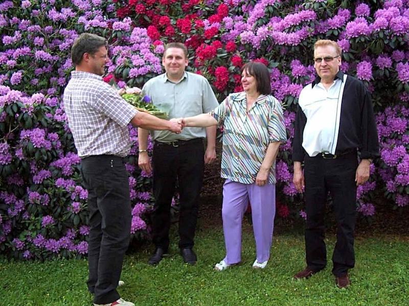 Pension Waldesruh image