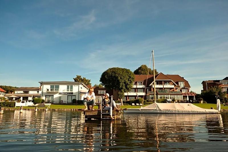 Strauers Hotel am See image