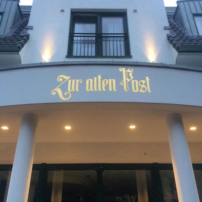 Zur Alten Post image