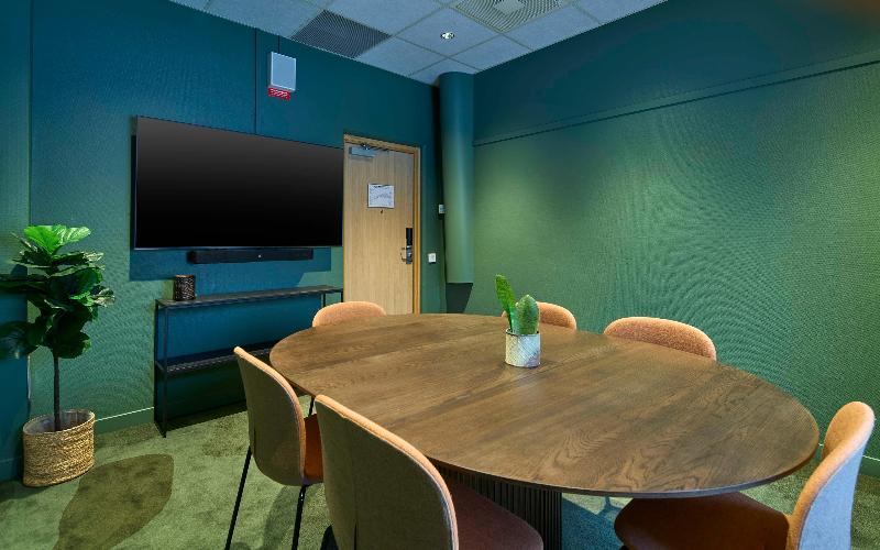 Scandic Bollnäs image