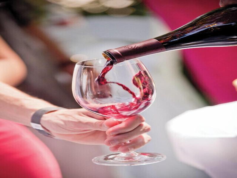 Wine & Roses Hotel Restaurant Spa Lodi image
