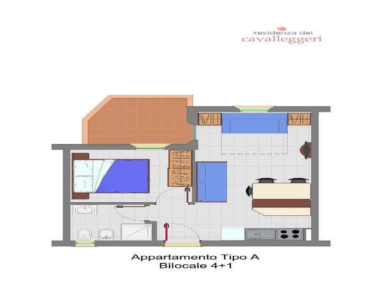 Residenza Dei Cavalleggeri image