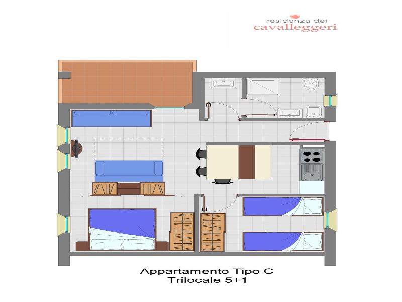 Residenza Dei Cavalleggeri image