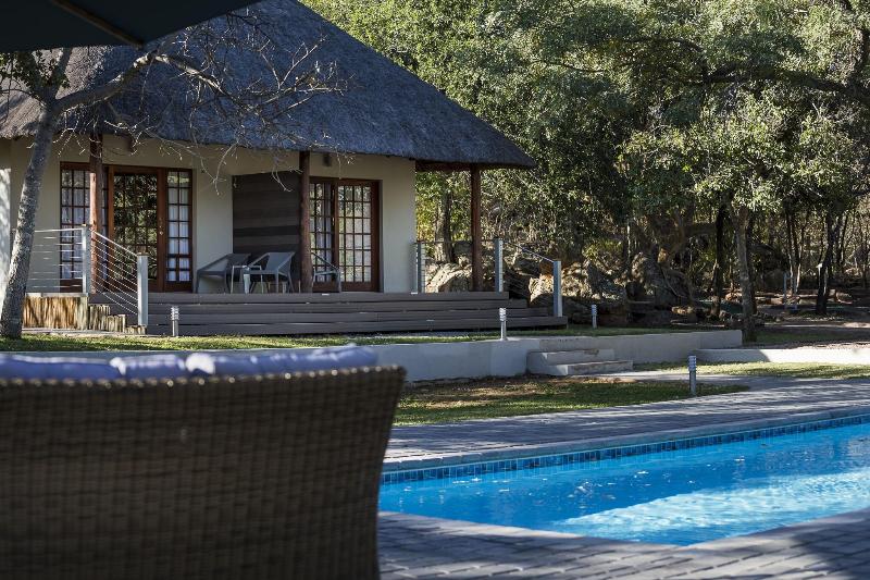 Monate Game Lodge