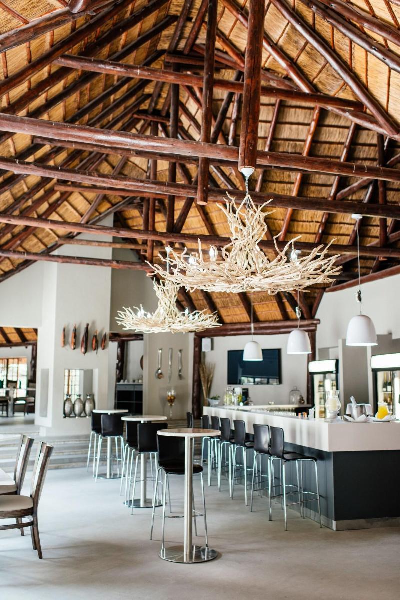 Monate Game Lodge