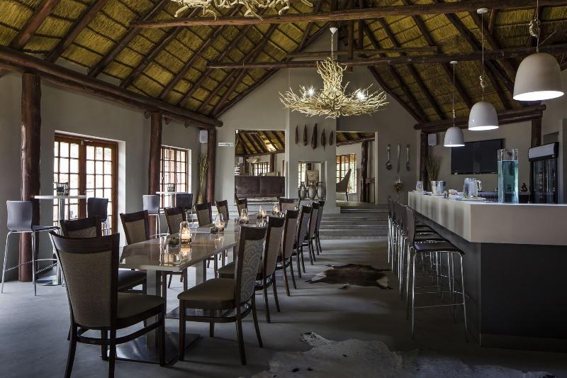 Monate Game Lodge