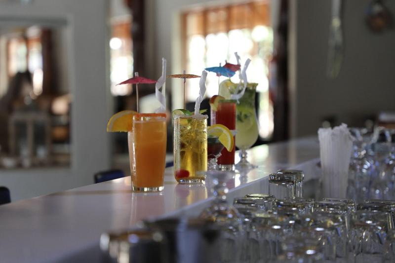 Monate Game Lodge