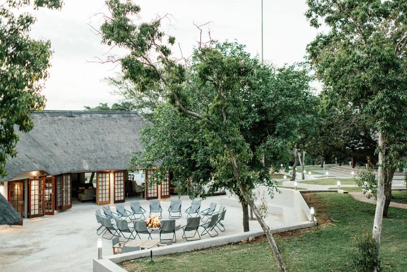 Monate Game Lodge