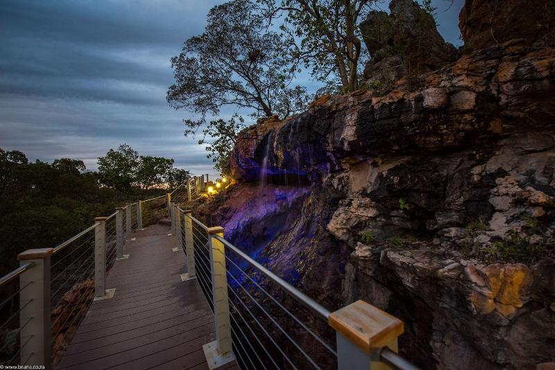 Monate Game Lodge