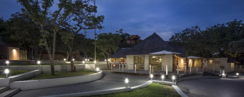 Monate Game Lodge