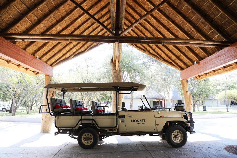Monate Game Lodge