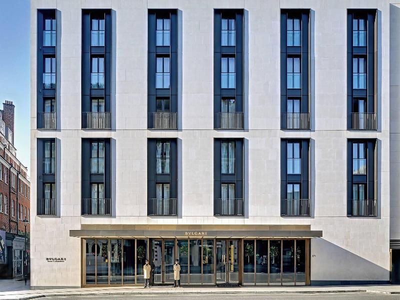 Bulgari London image